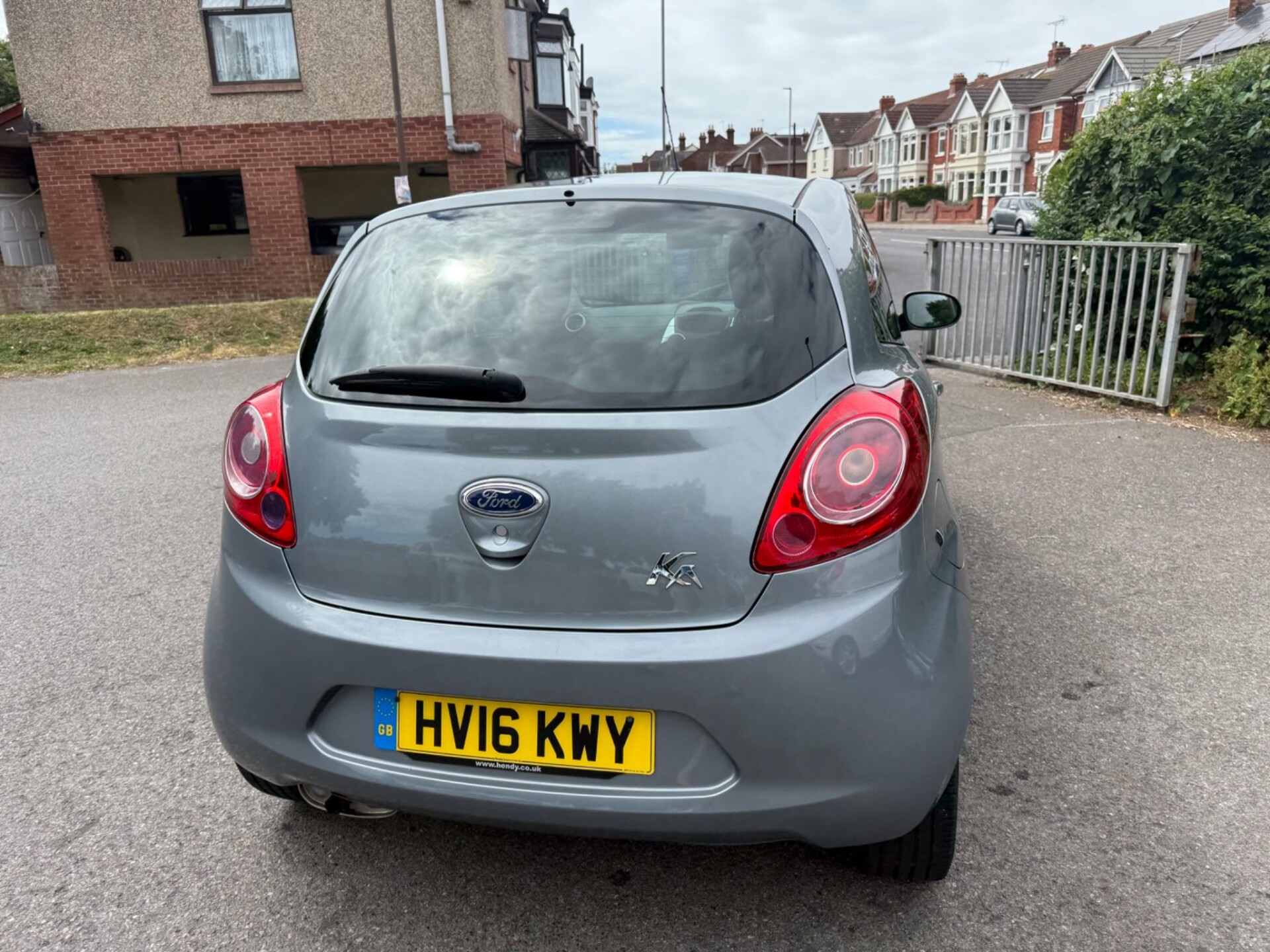 Ford Ka