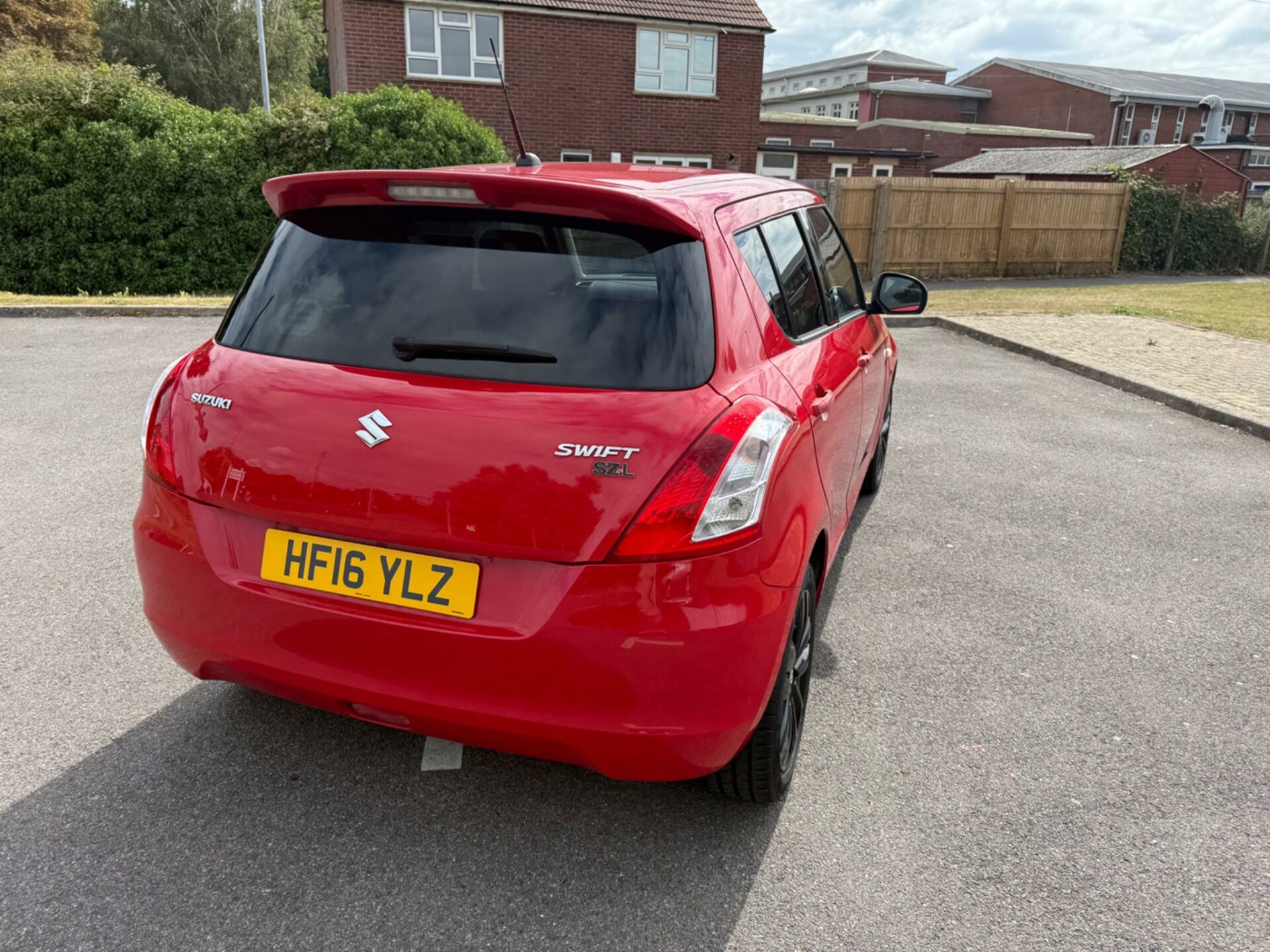 Suzuki Swift