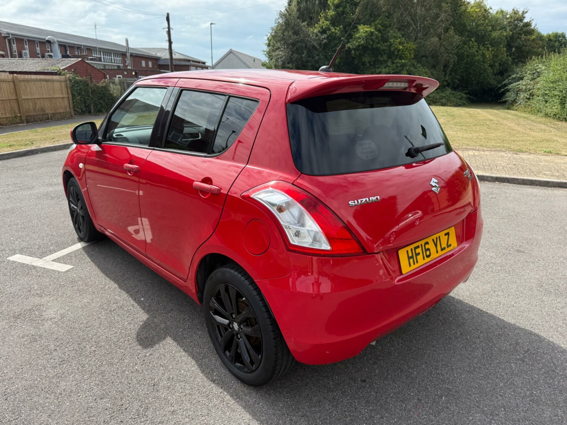 Suzuki Swift