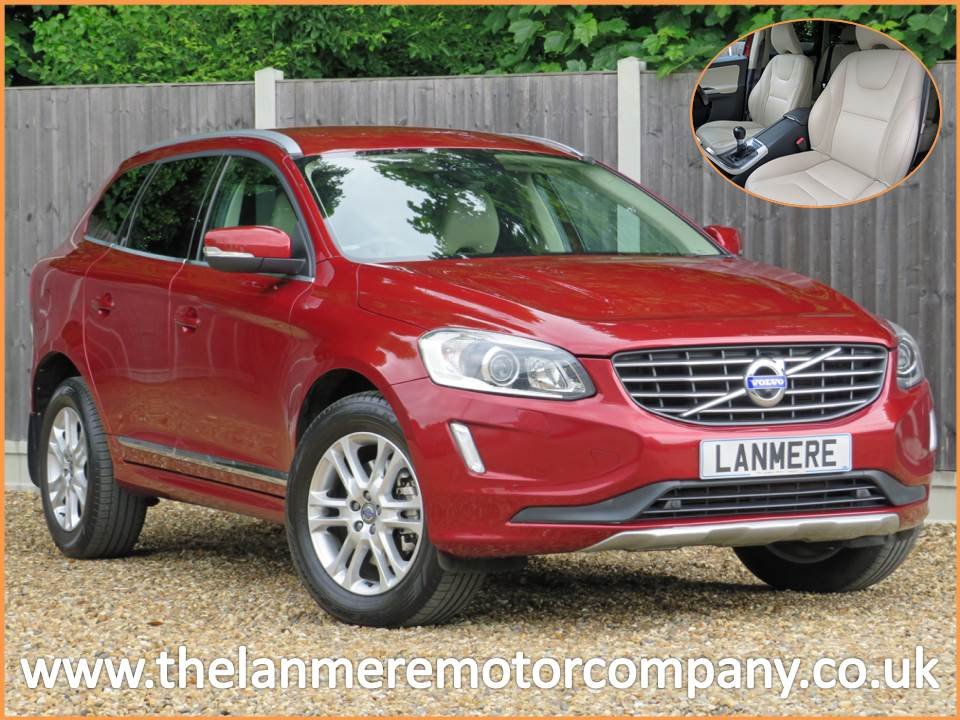 Volvo XC60