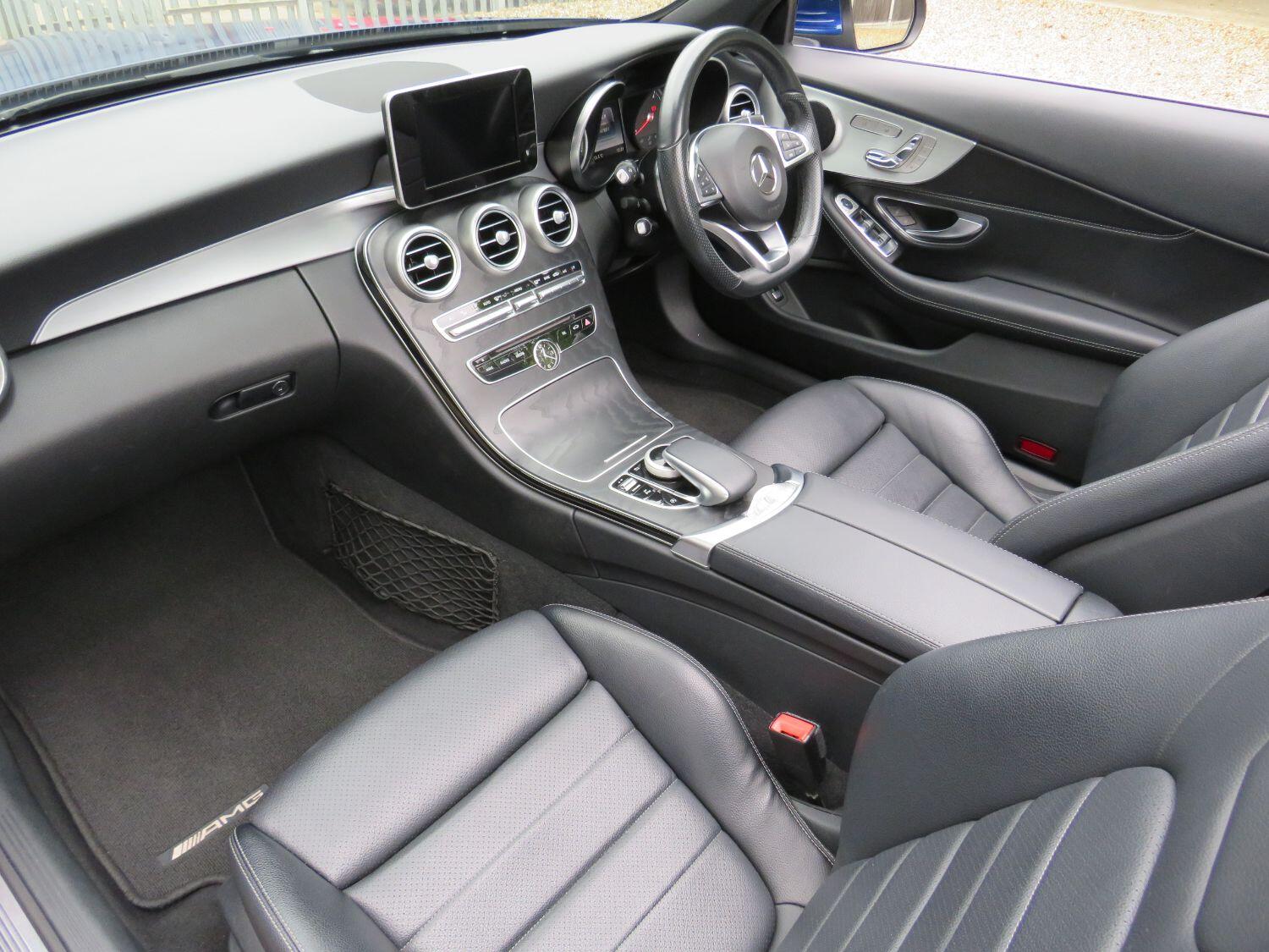Mercedes Benz C Class