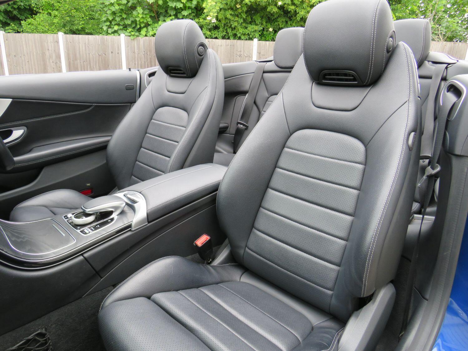 Mercedes Benz C Class