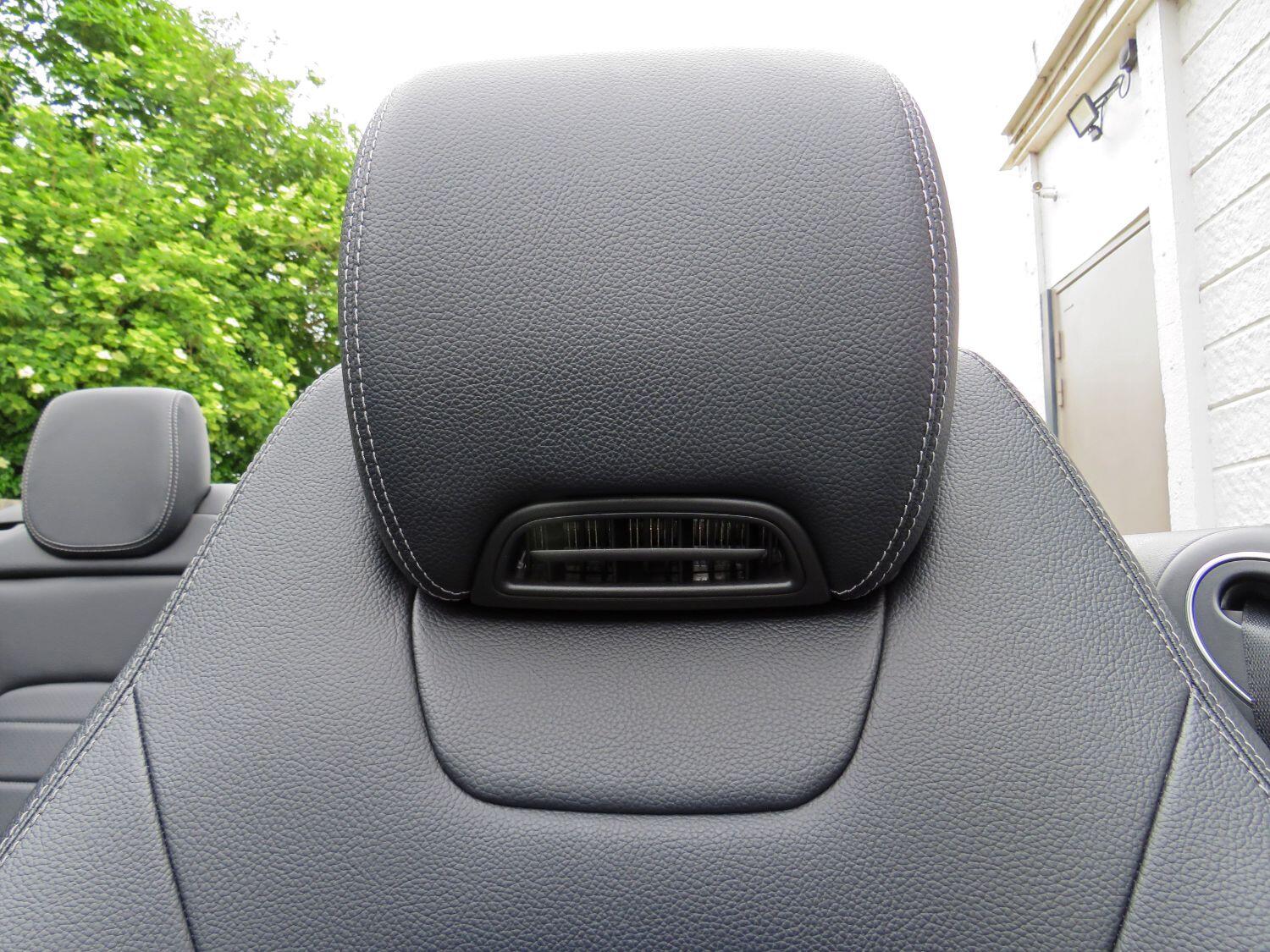 Mercedes Benz C Class
