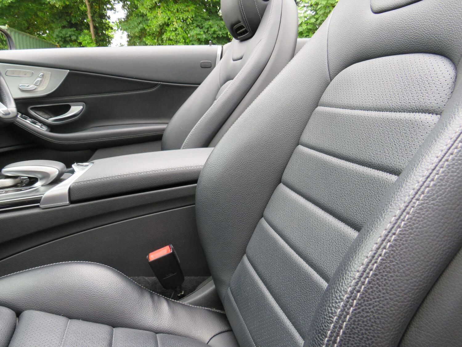 Mercedes Benz C Class
