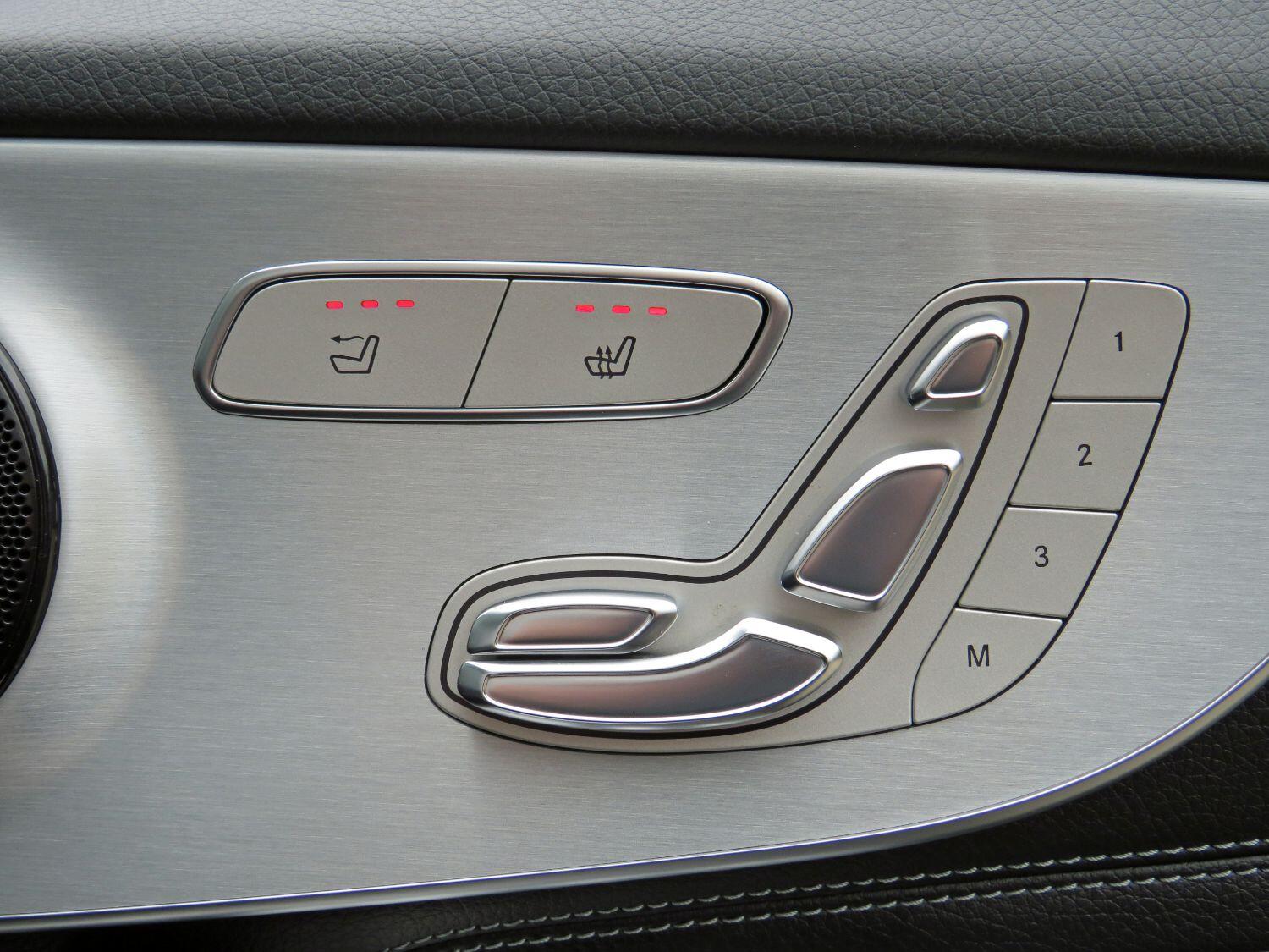 Mercedes Benz C Class