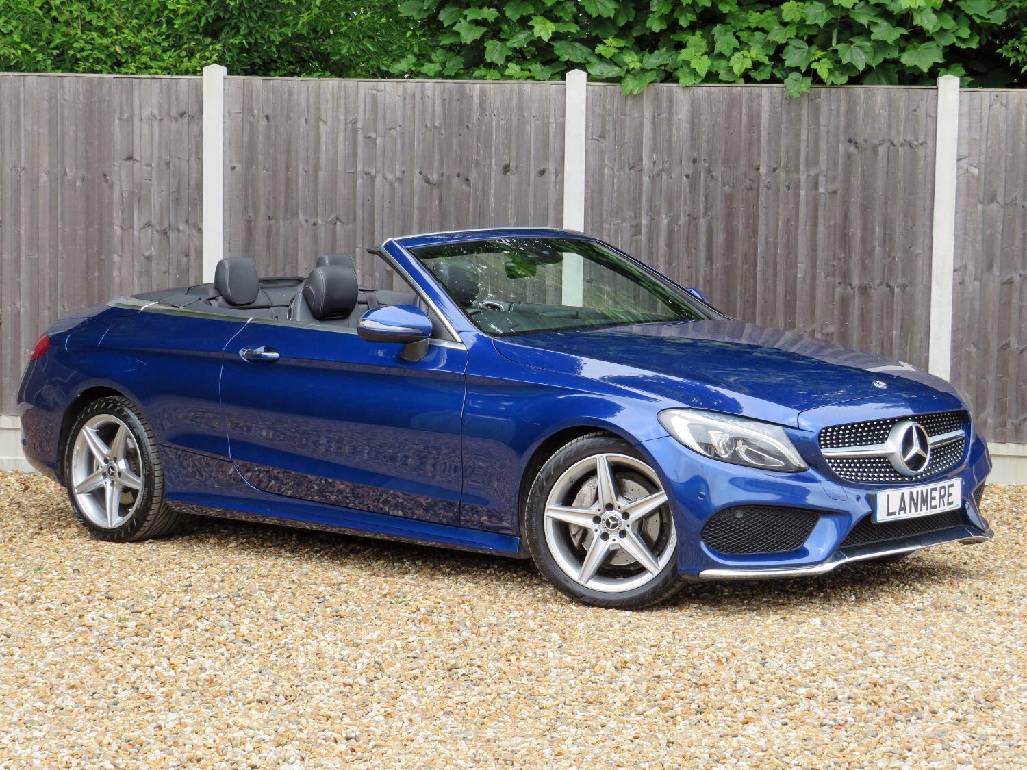 Mercedes Benz C Class