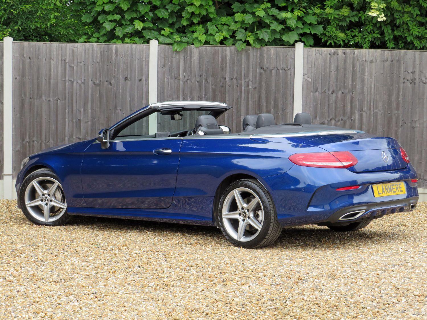 Mercedes Benz C Class
