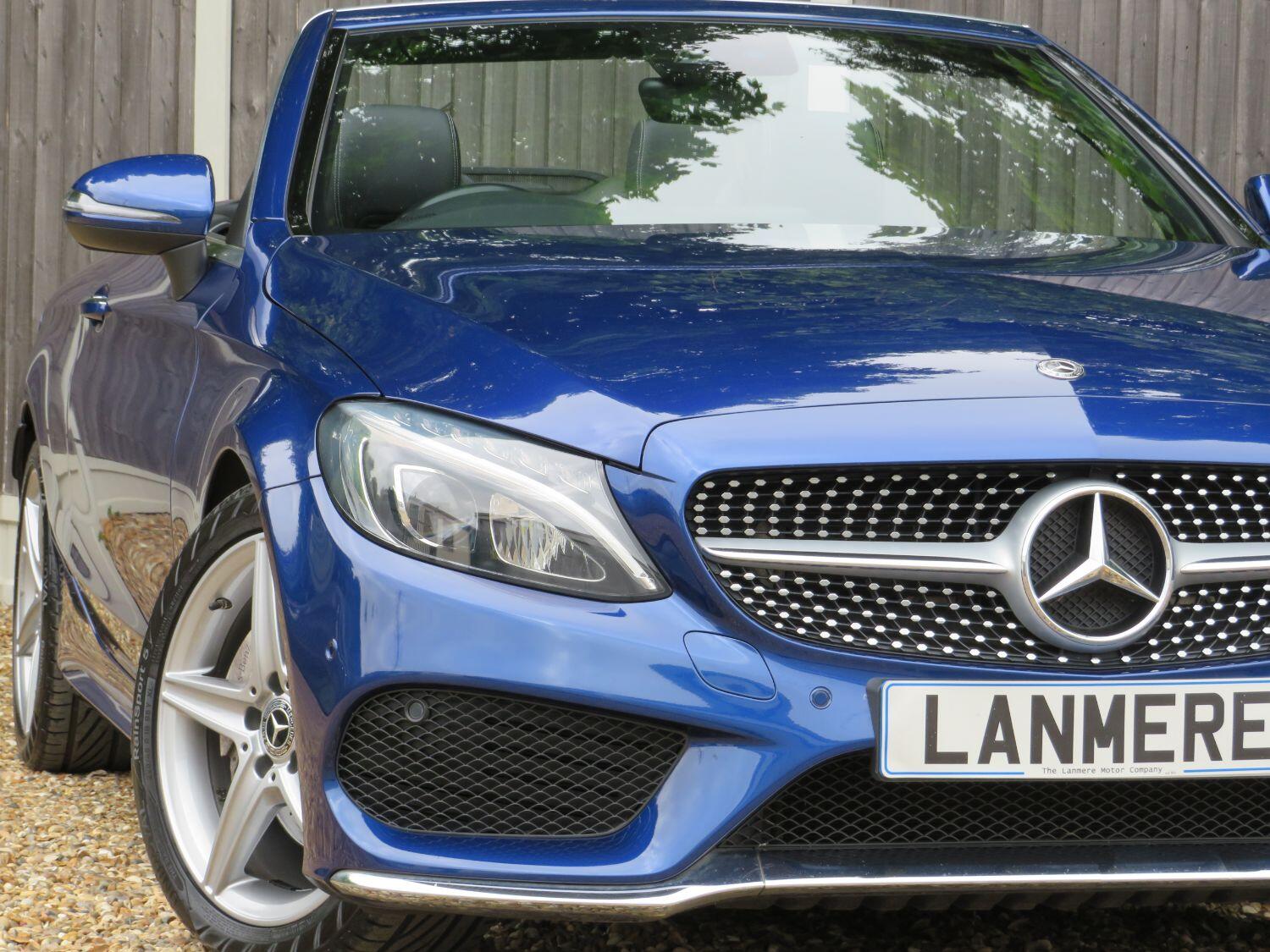 Mercedes Benz C Class