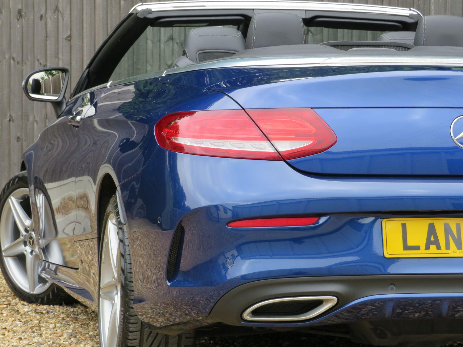 Mercedes Benz C Class
