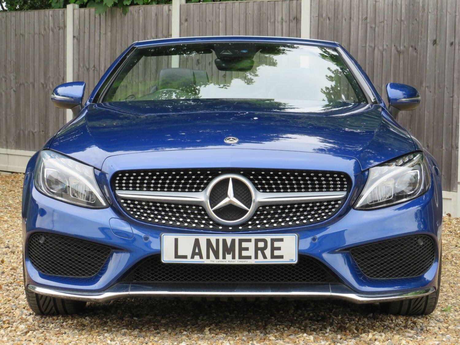 Mercedes Benz C Class