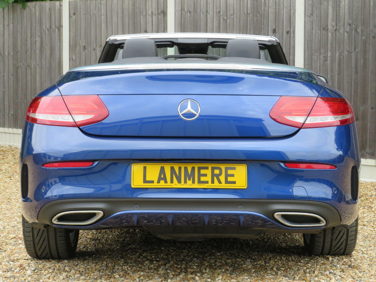 Mercedes Benz C Class