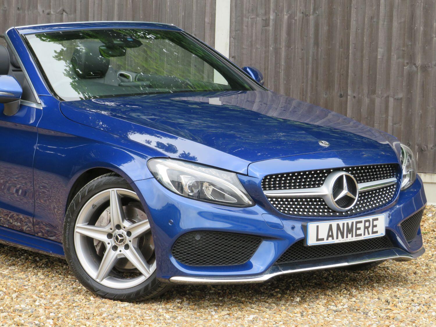 Mercedes Benz C Class