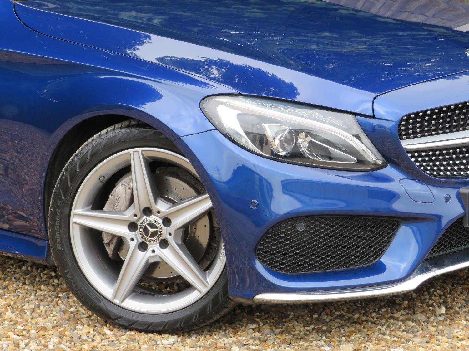 Mercedes Benz C Class