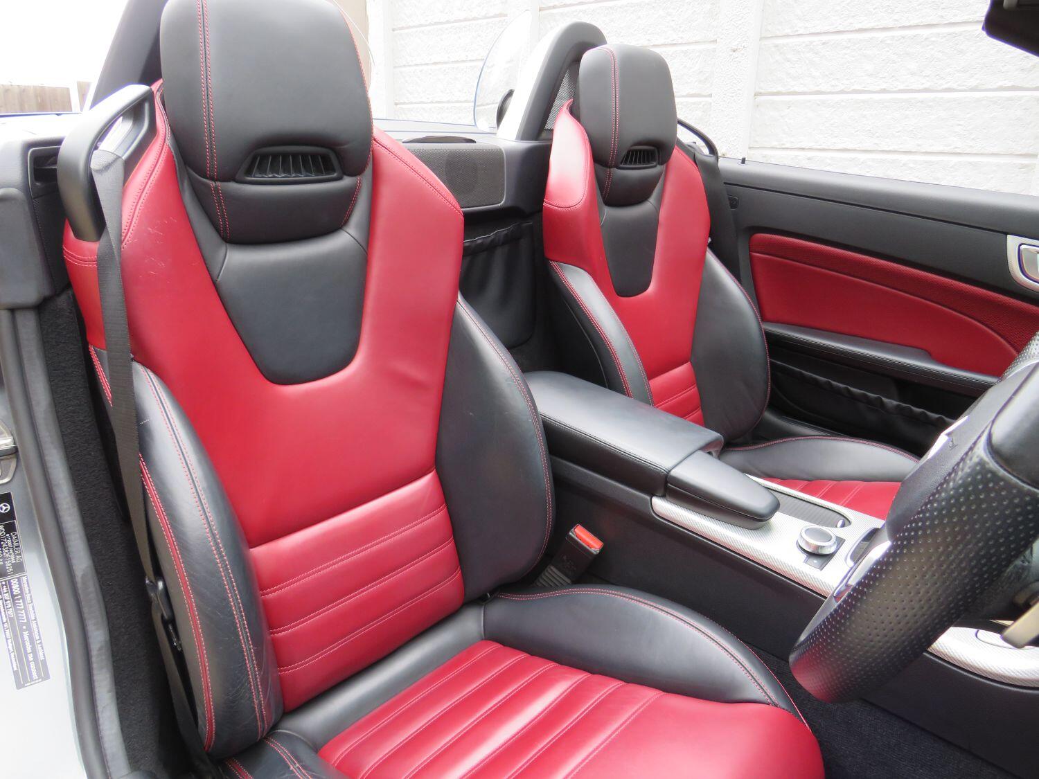 Mercedes Benz SLC