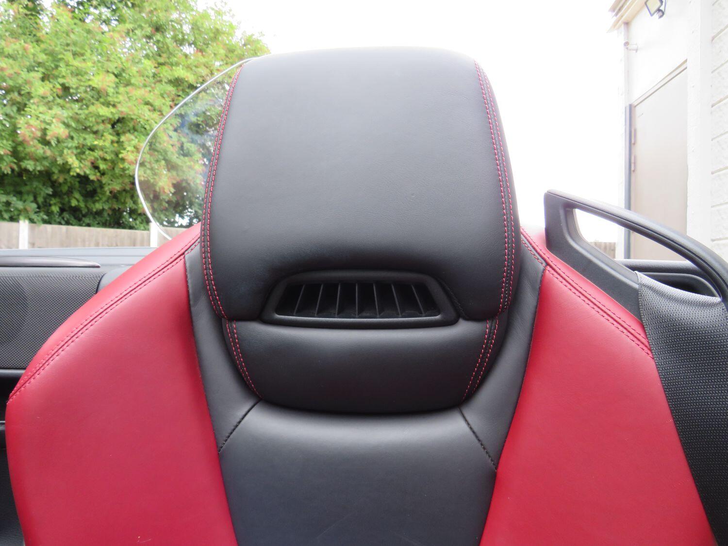 Mercedes Benz SLC