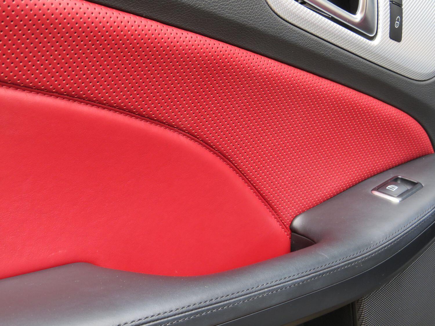 Mercedes Benz SLC