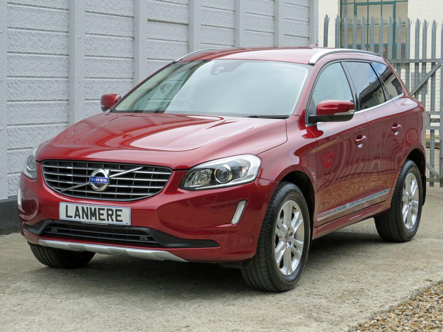 Volvo XC60
