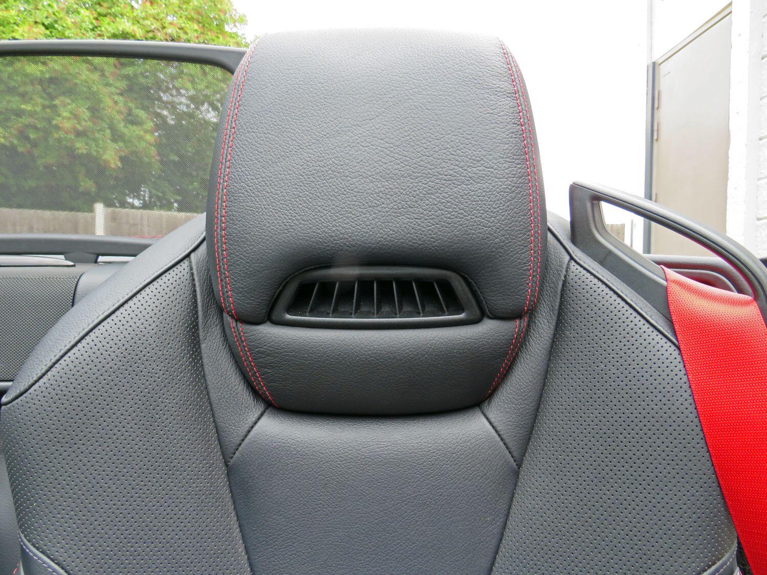 Mercedes Benz SLC