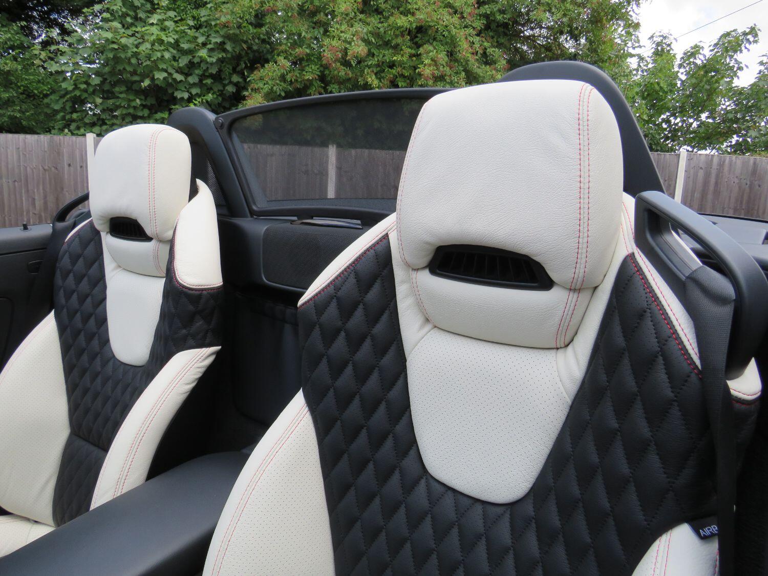 Mercedes Benz SLC