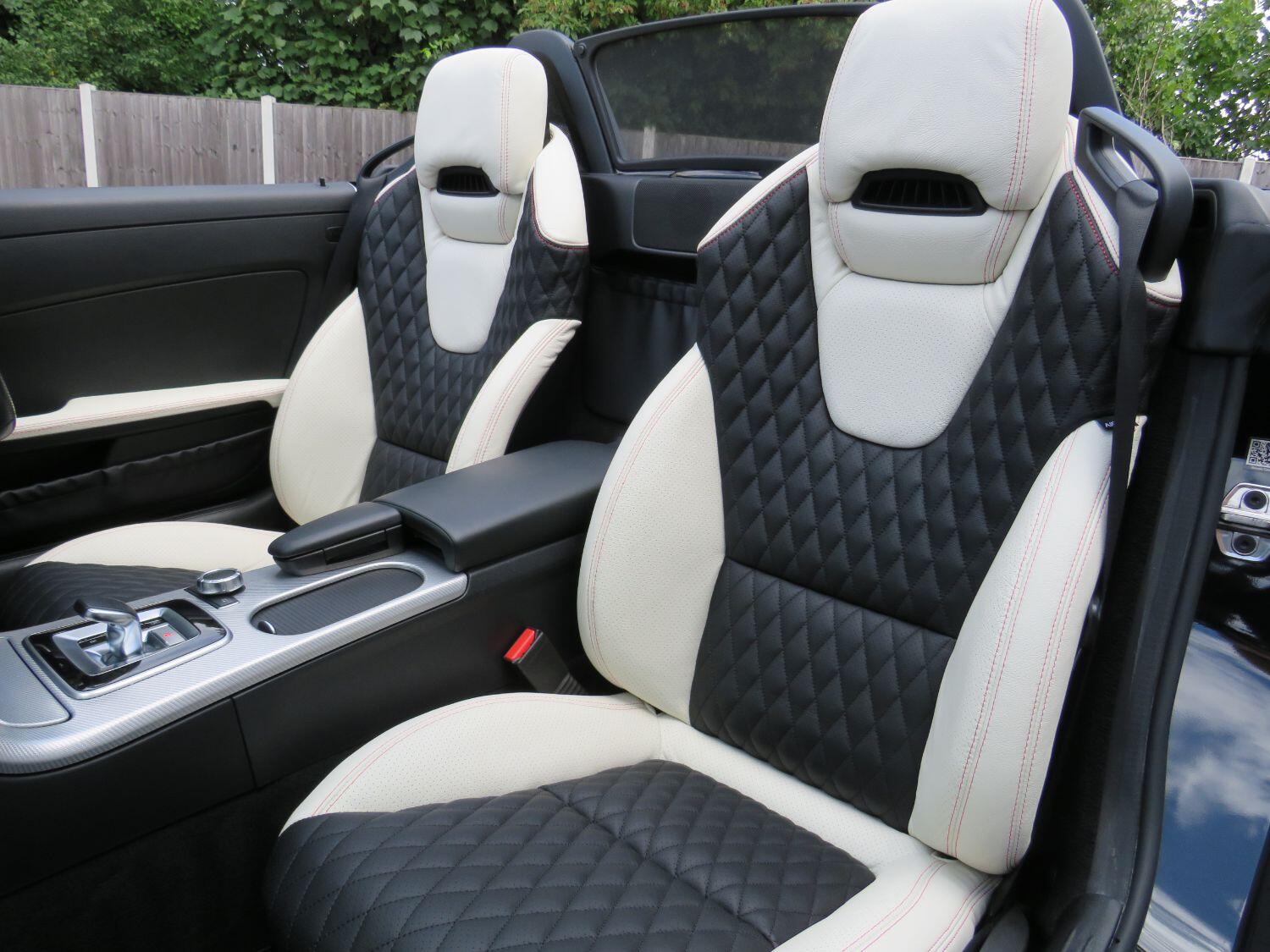 Mercedes Benz SLC