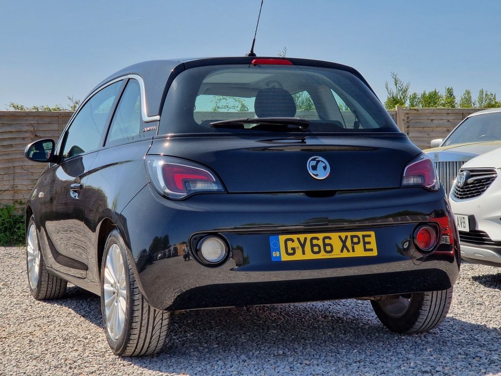 Vauxhall ADAM
