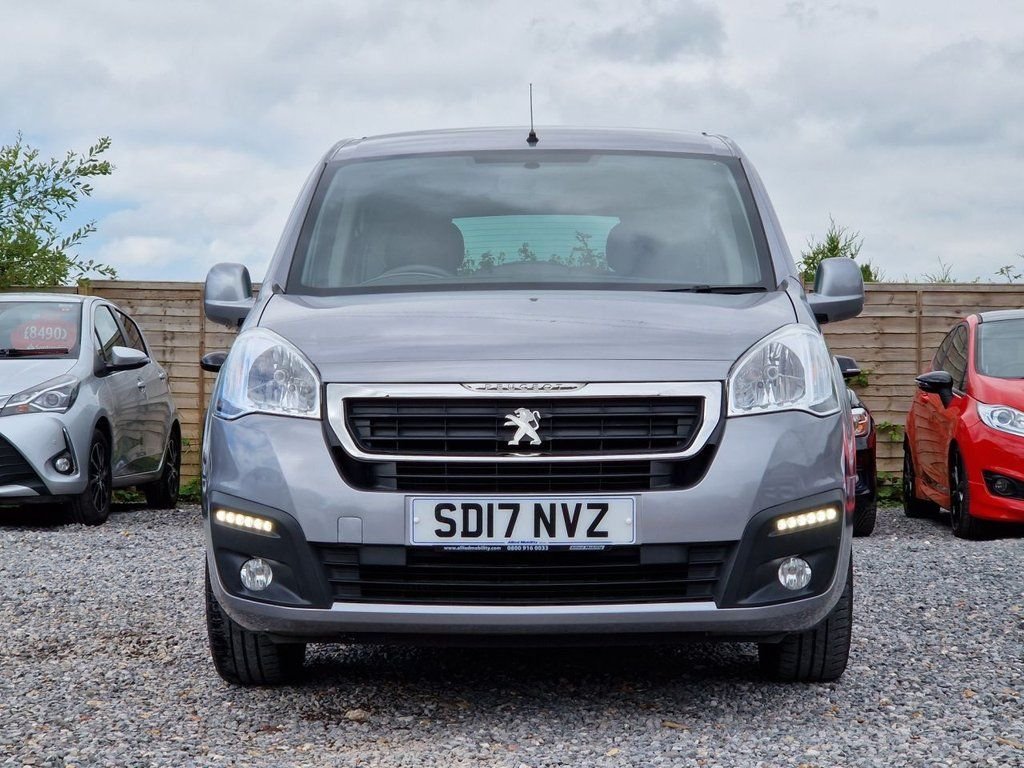 Peugeot Partner