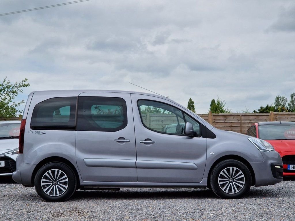 Peugeot Partner