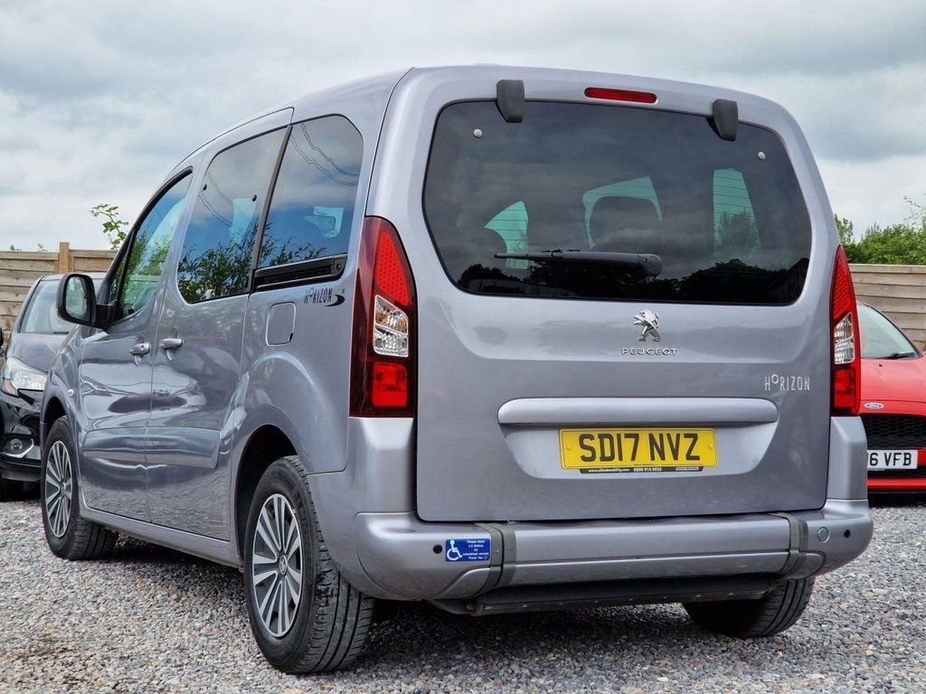 Peugeot Partner