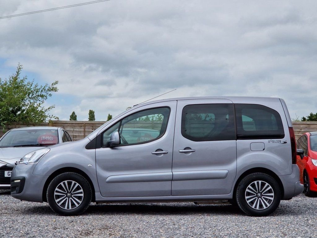 Peugeot Partner