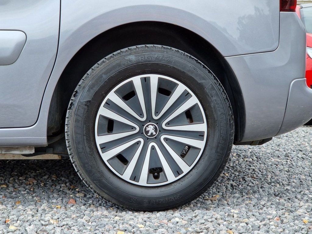 Peugeot Partner