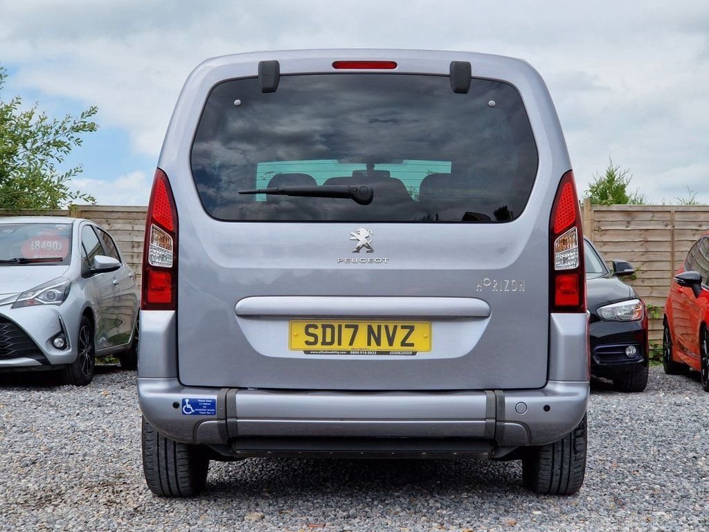 Peugeot Partner