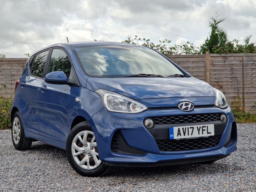 Hyundai i10