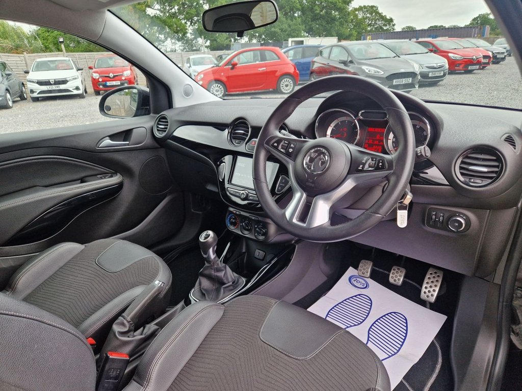 Vauxhall ADAM