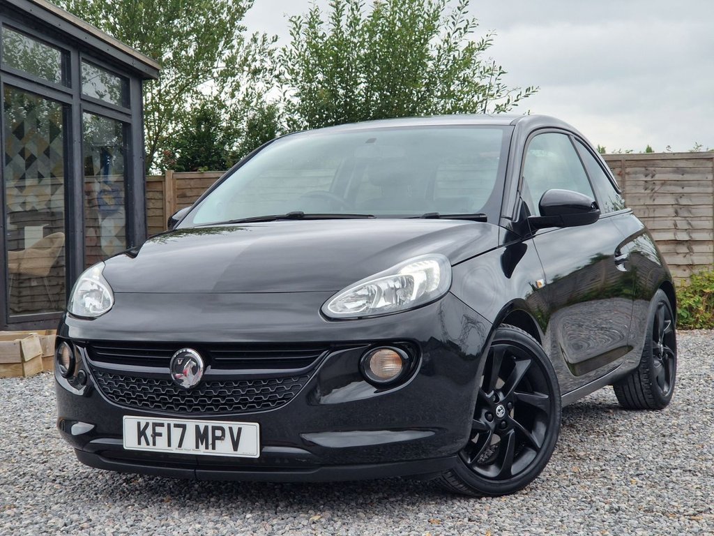 Vauxhall ADAM