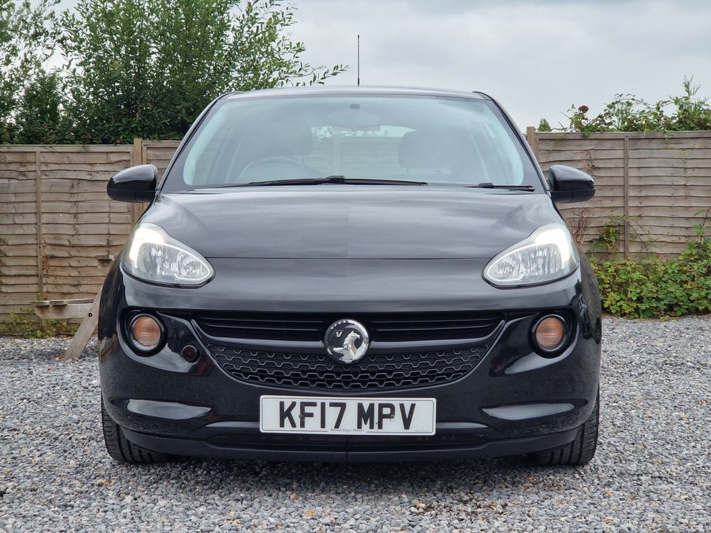 Vauxhall ADAM