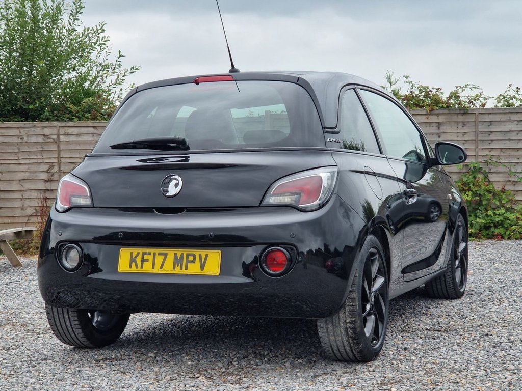 Vauxhall ADAM