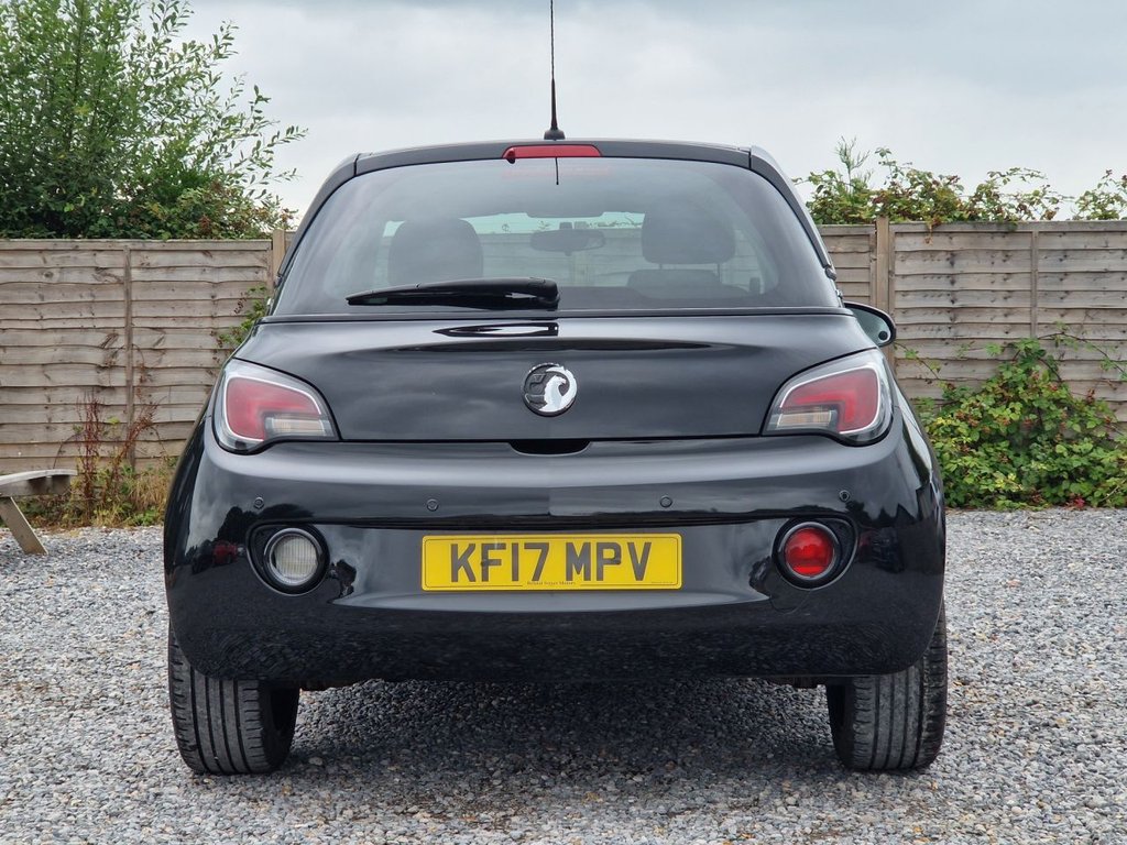 Vauxhall ADAM