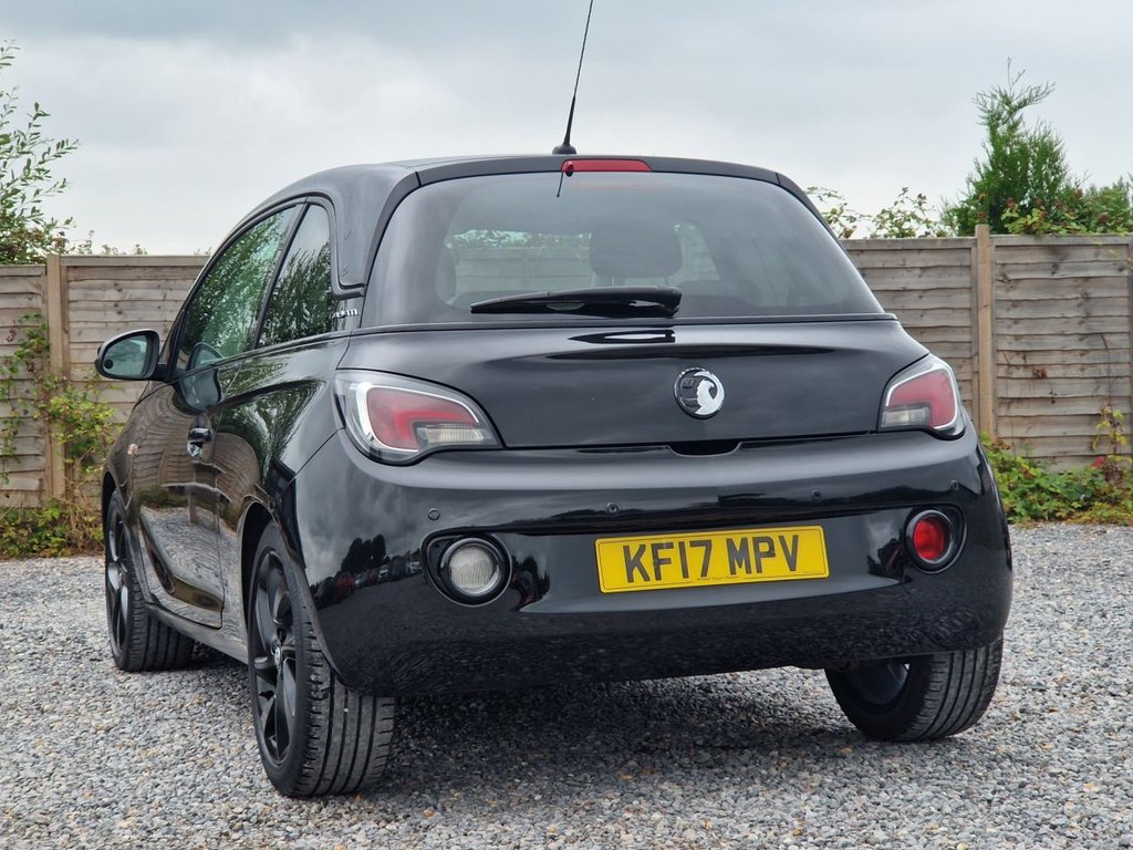 Vauxhall ADAM