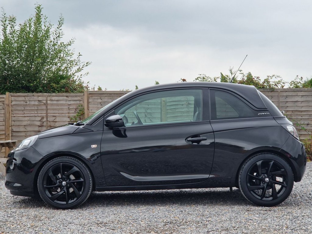 Vauxhall ADAM