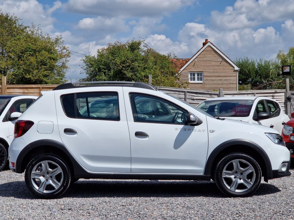 Dacia Sandero Stepway