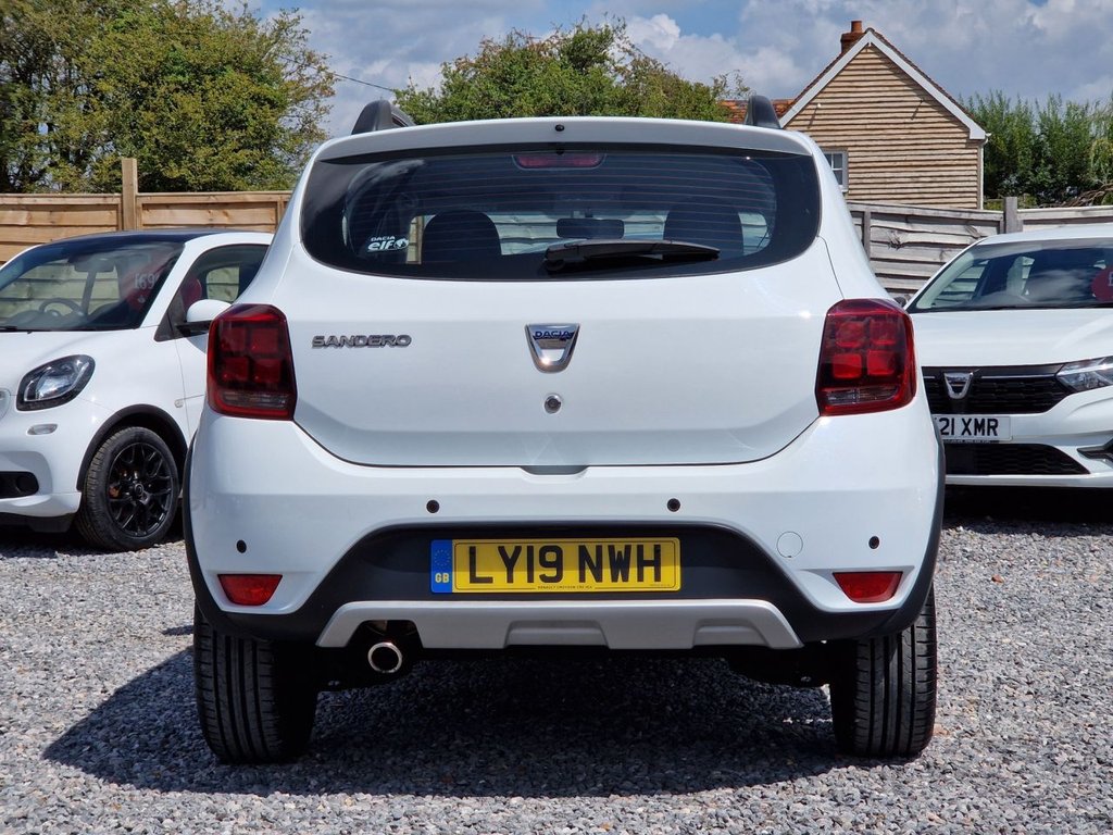 Dacia Sandero Stepway