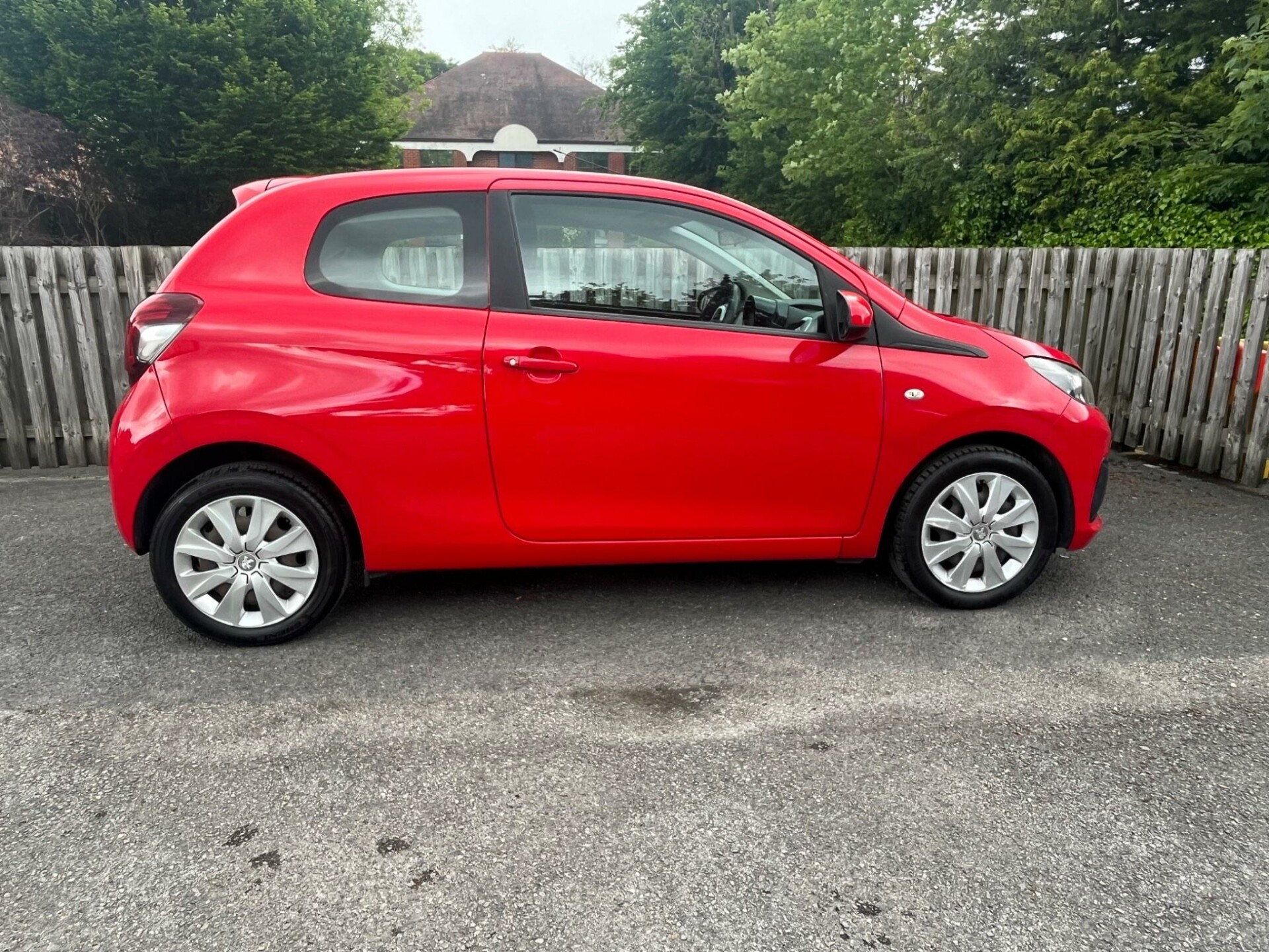 Peugeot 108