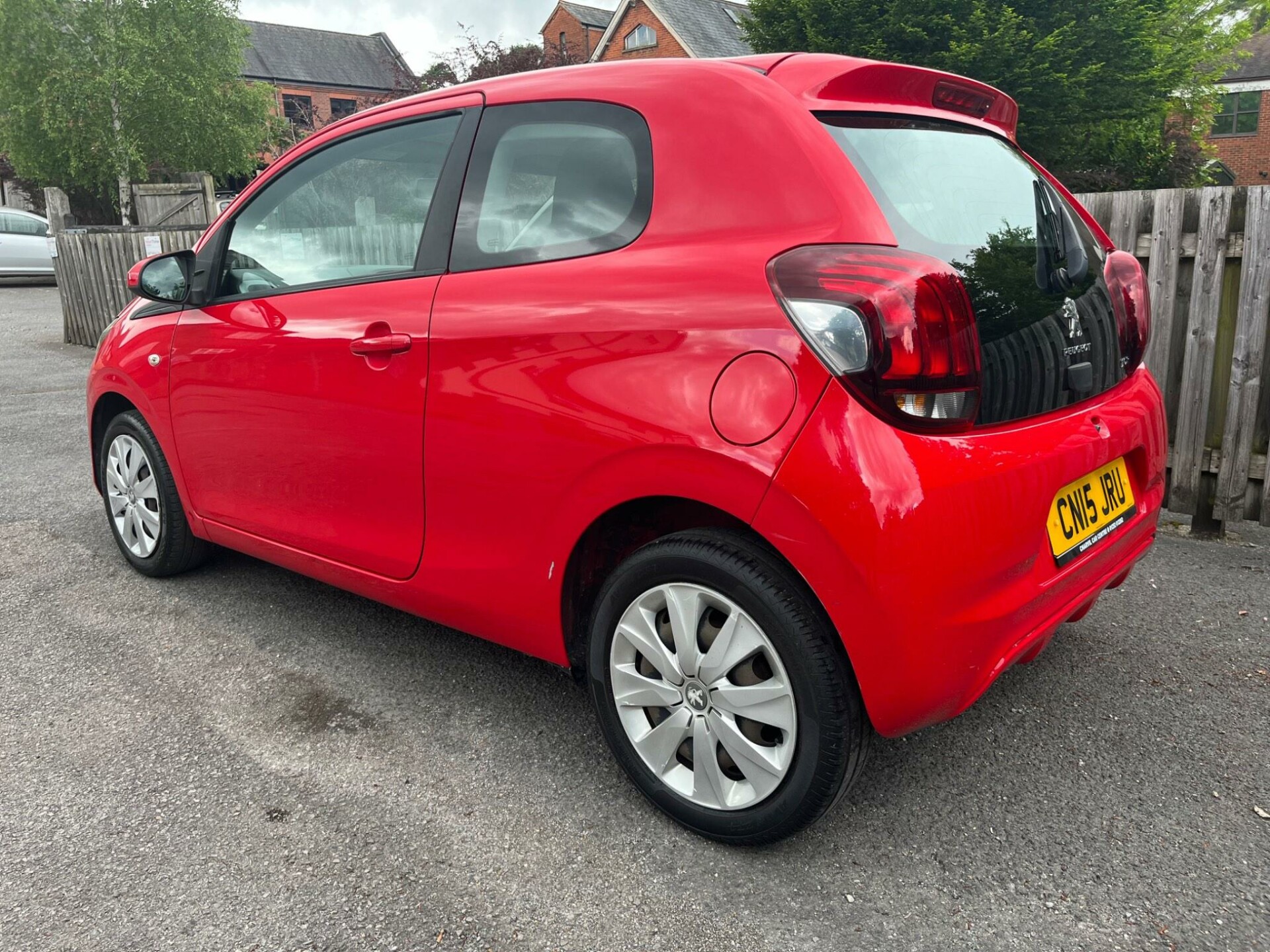 Peugeot 108