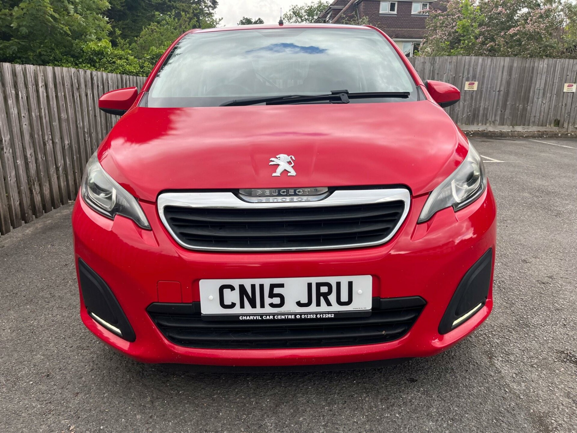 Peugeot 108