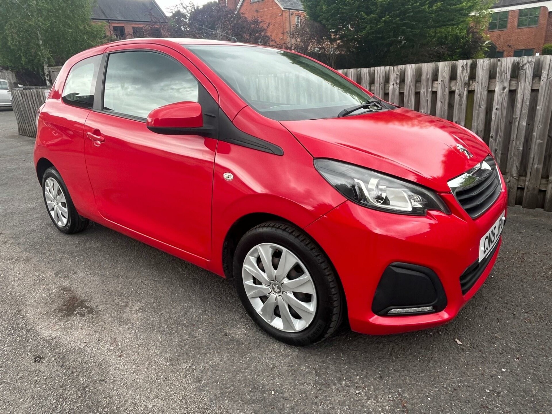 Peugeot 108