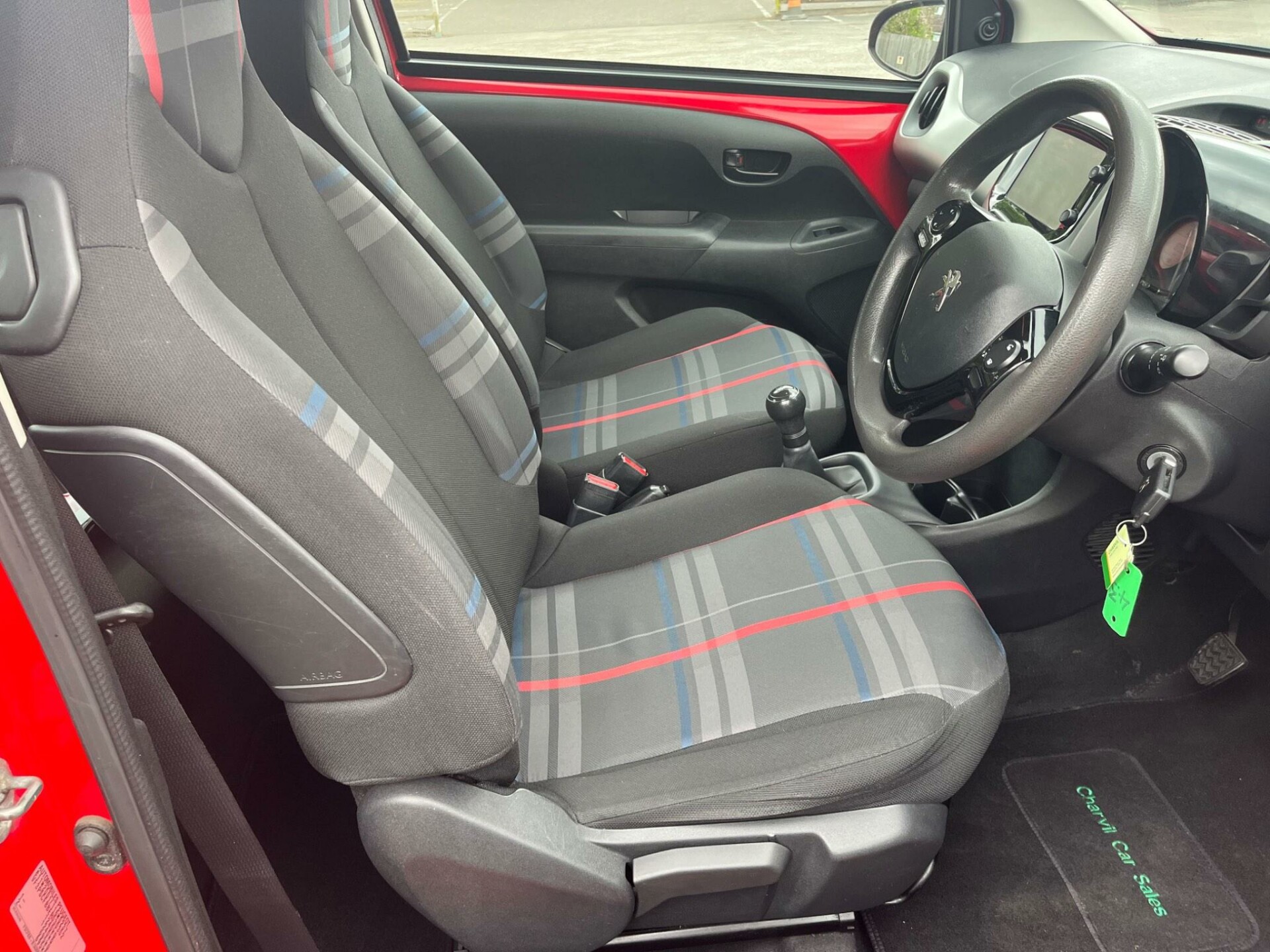 Peugeot 108
