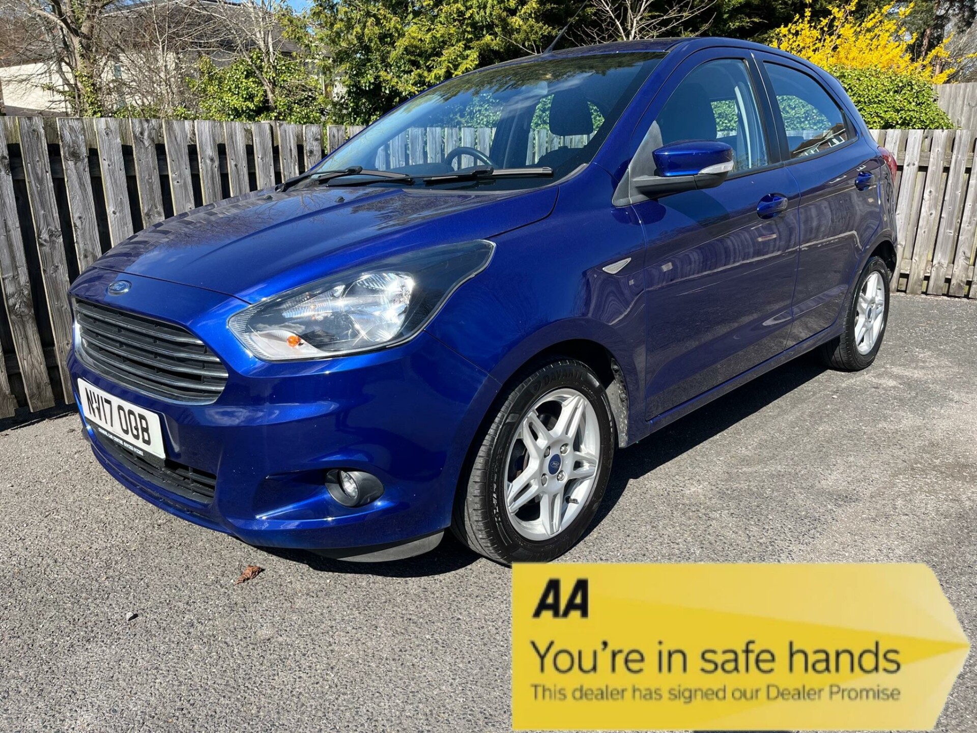 Ford Ka