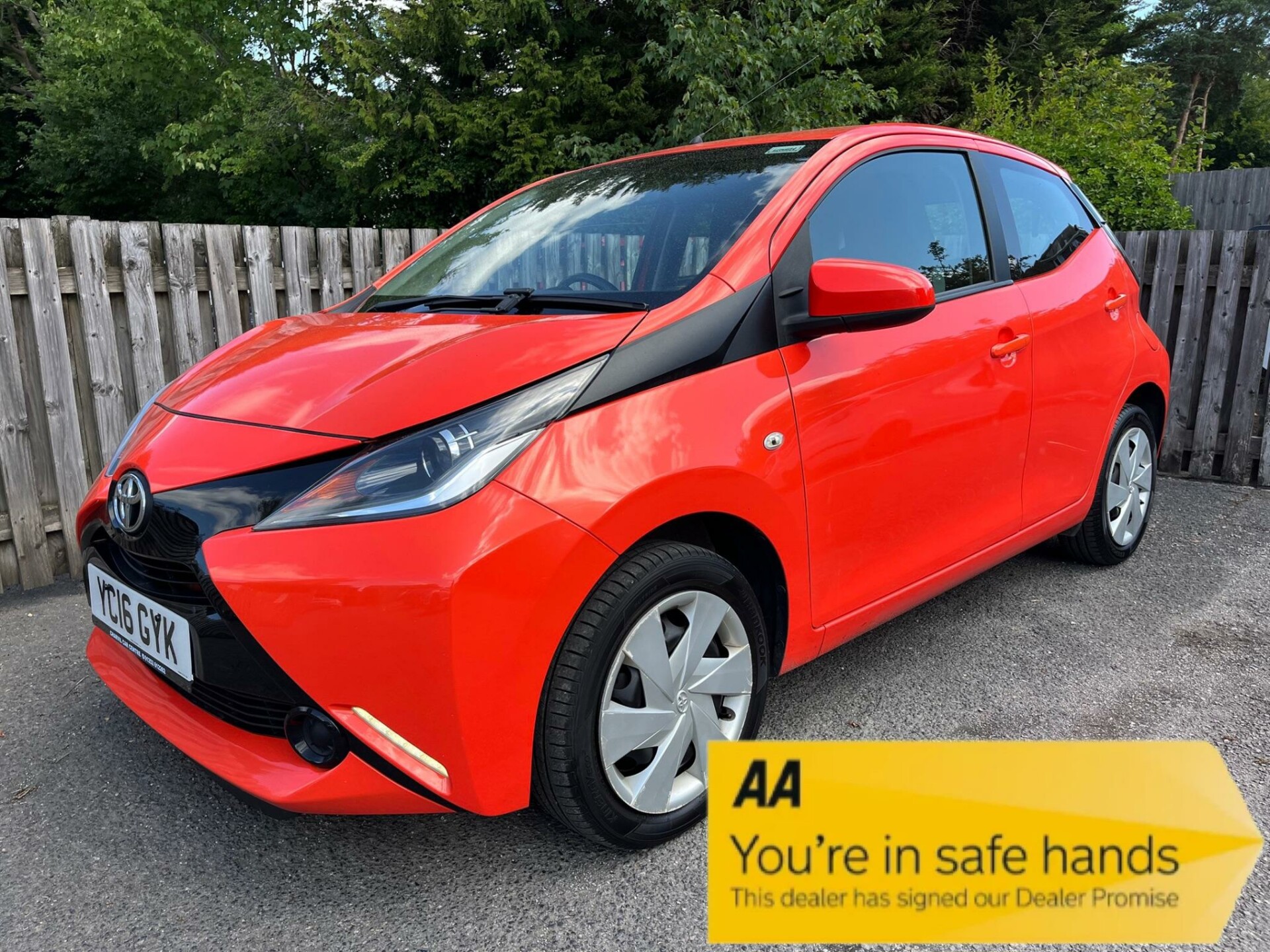 Toyota AYGO