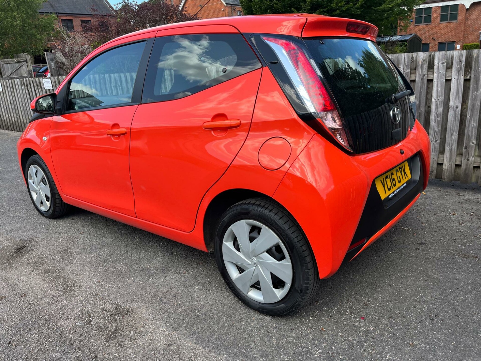 Toyota AYGO