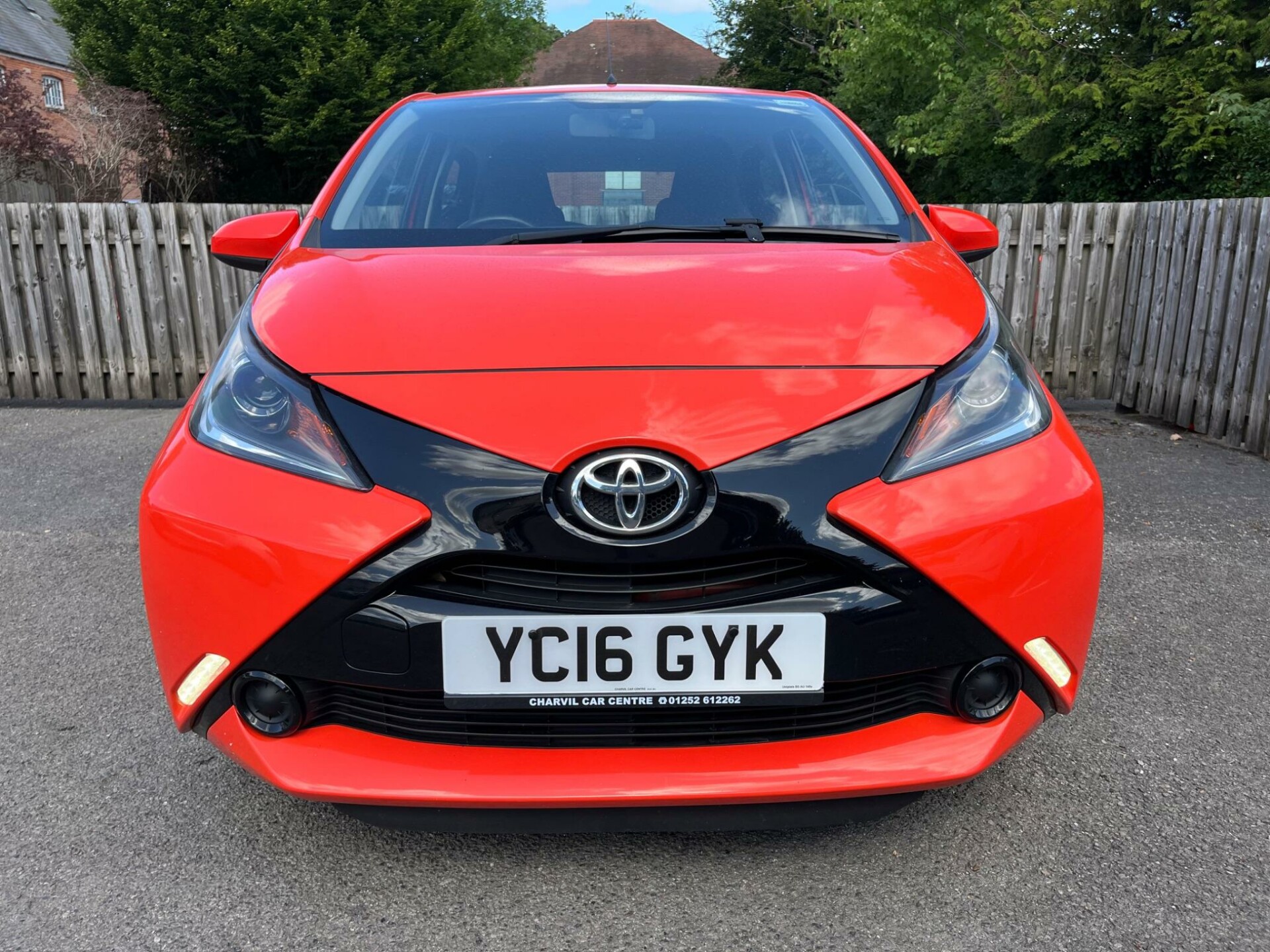 Toyota AYGO